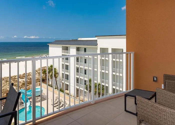 Phoenix Gulf Towers 402 Apartment Gulf Shores