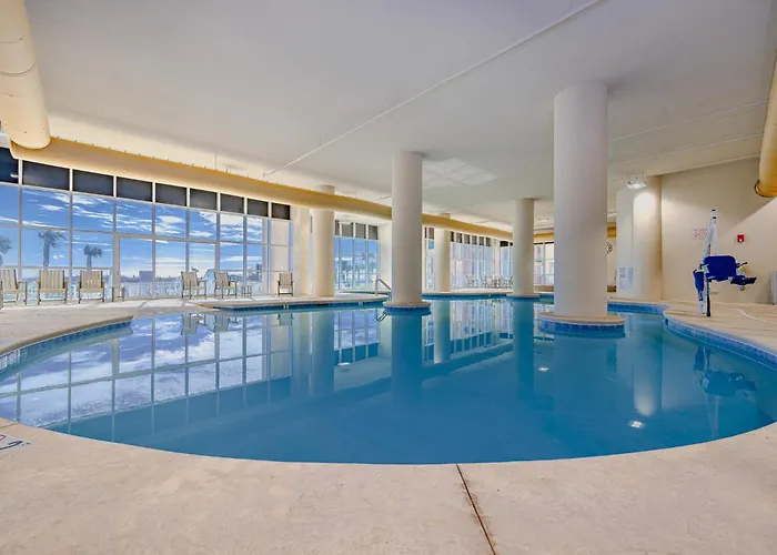 Phoenix Gulf Towers 402 Apartment Gulf Shores