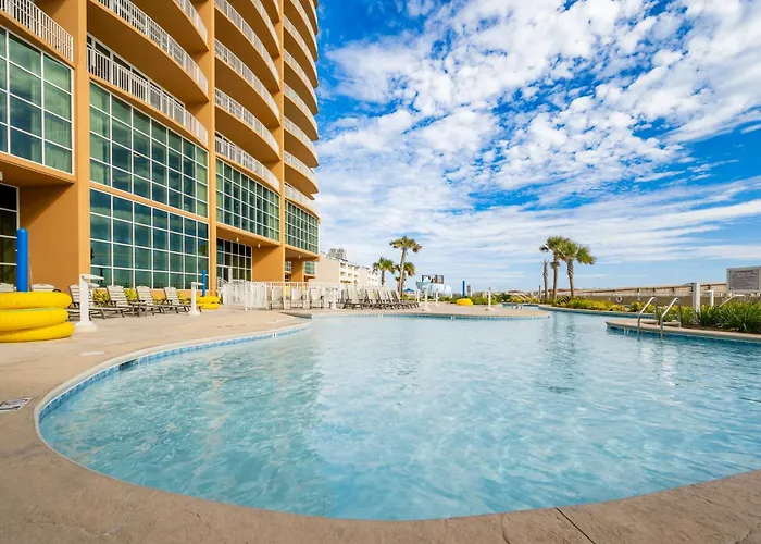 Phoenix Gulf Towers 402 Apartment