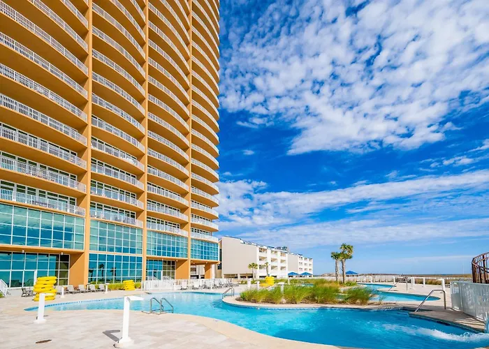 Apartment Phoenix Gulf Towers 402 *