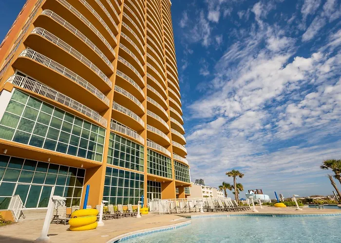 Phoenix Gulf Towers 402 * Gulf Shores