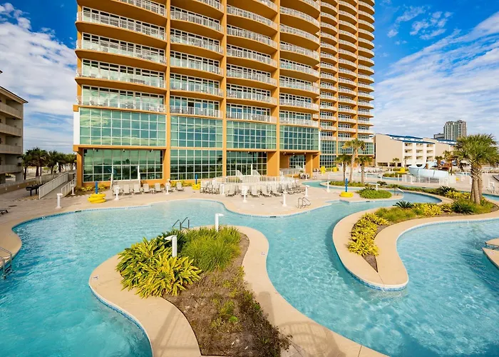 Phoenix Gulf Towers 402
