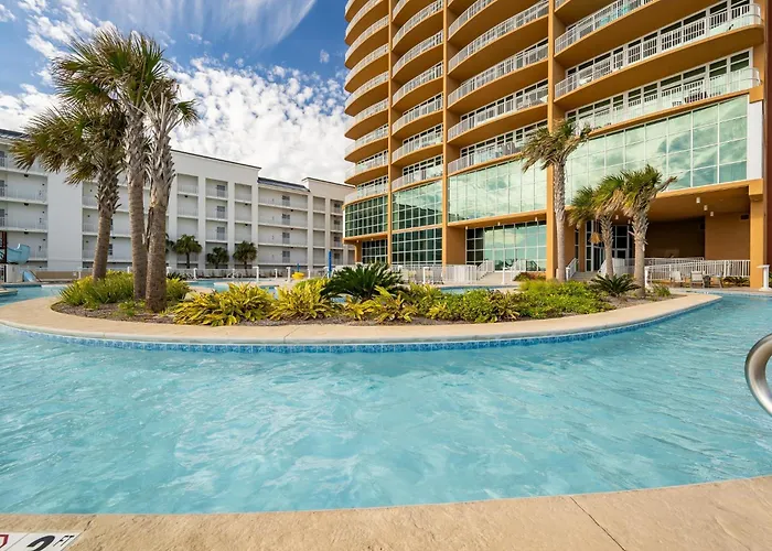 Apartment Phoenix Gulf Towers 402 *