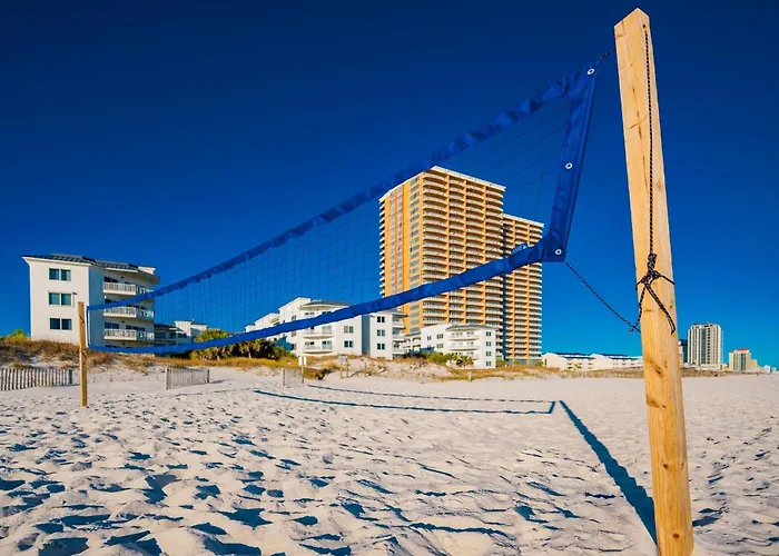 Phoenix Gulf Towers 402 Apartment Gulf Shores
