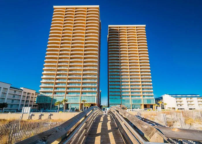 Apartment Phoenix Gulf Towers 402 Gulf Shores