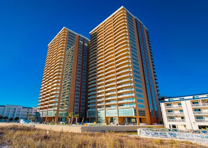 Phoenix Gulf Towers 402 Apartment *