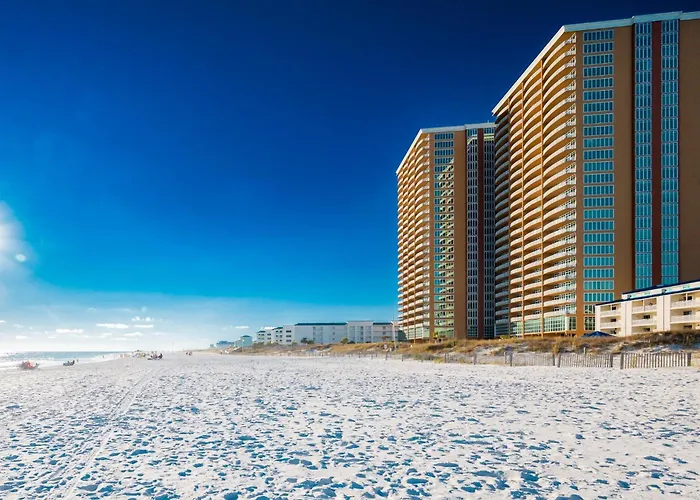 Apartment Phoenix Gulf Towers 402 Gulf Shores