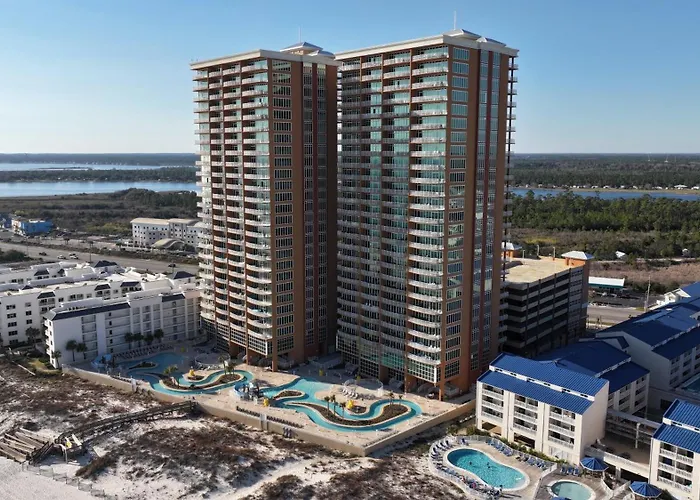 Apartment Phoenix Gulf Towers 402 *