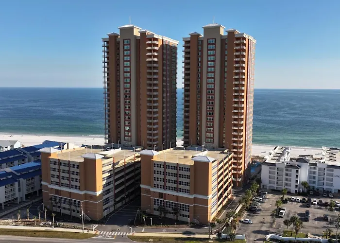 Phoenix Gulf Towers 402 * Gulf Shores