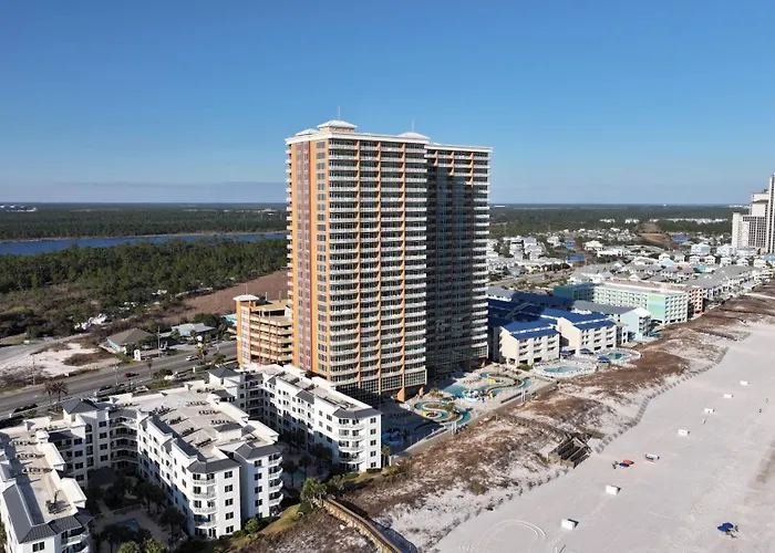 Phoenix Gulf Towers 402