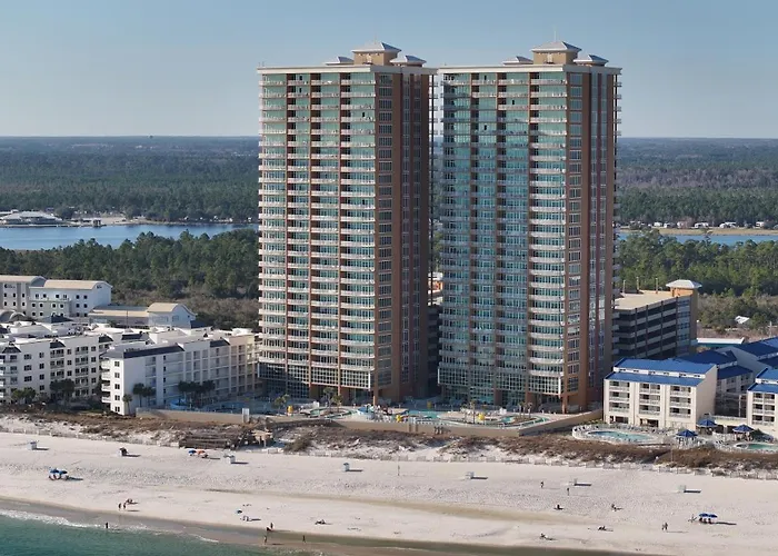 Phoenix Gulf Towers 402 Apartment *