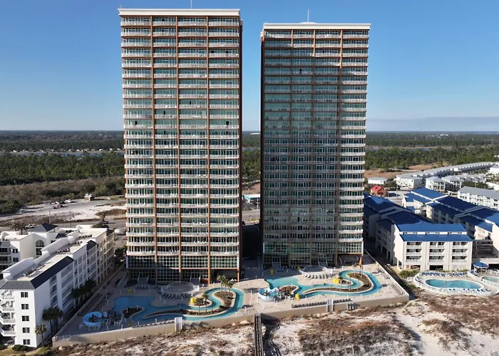 Apartment Phoenix Gulf Towers 402 Gulf Shores