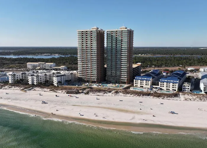 Phoenix Gulf Towers 402