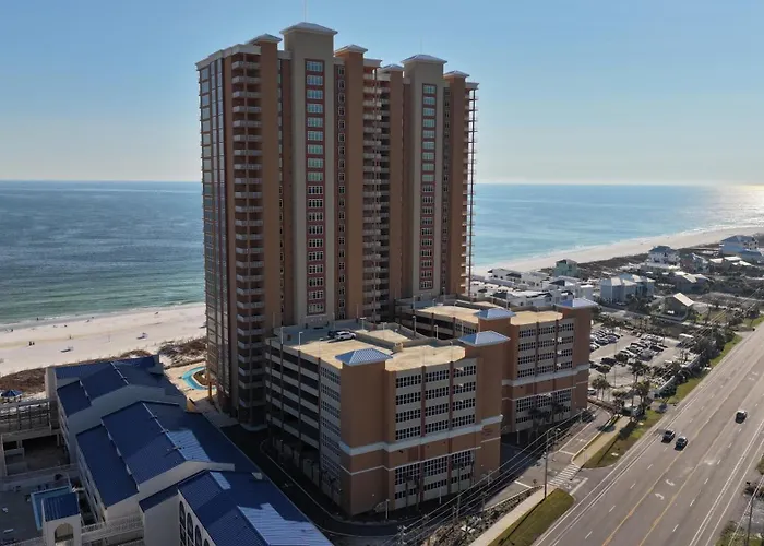 Apartment Phoenix Gulf Towers 402 Gulf Shores
