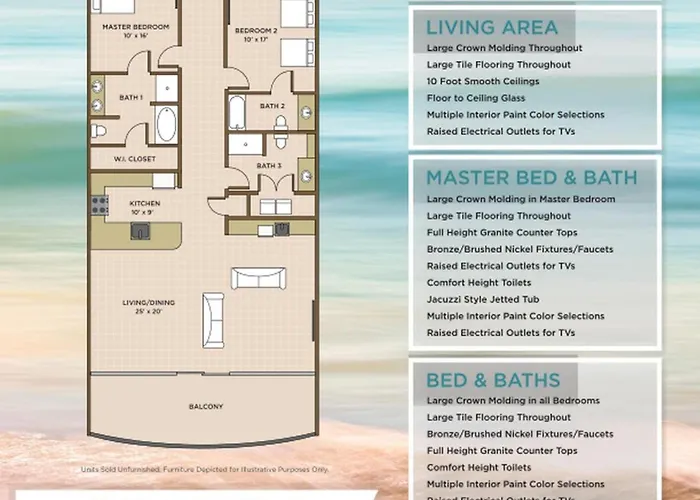 Phoenix Gulf Towers 402