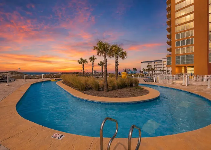 Phoenix Gulf Towers 402 Apartment Gulf Shores