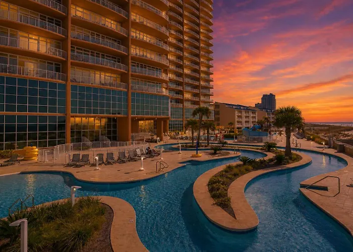 Apartment Phoenix Gulf Towers 402